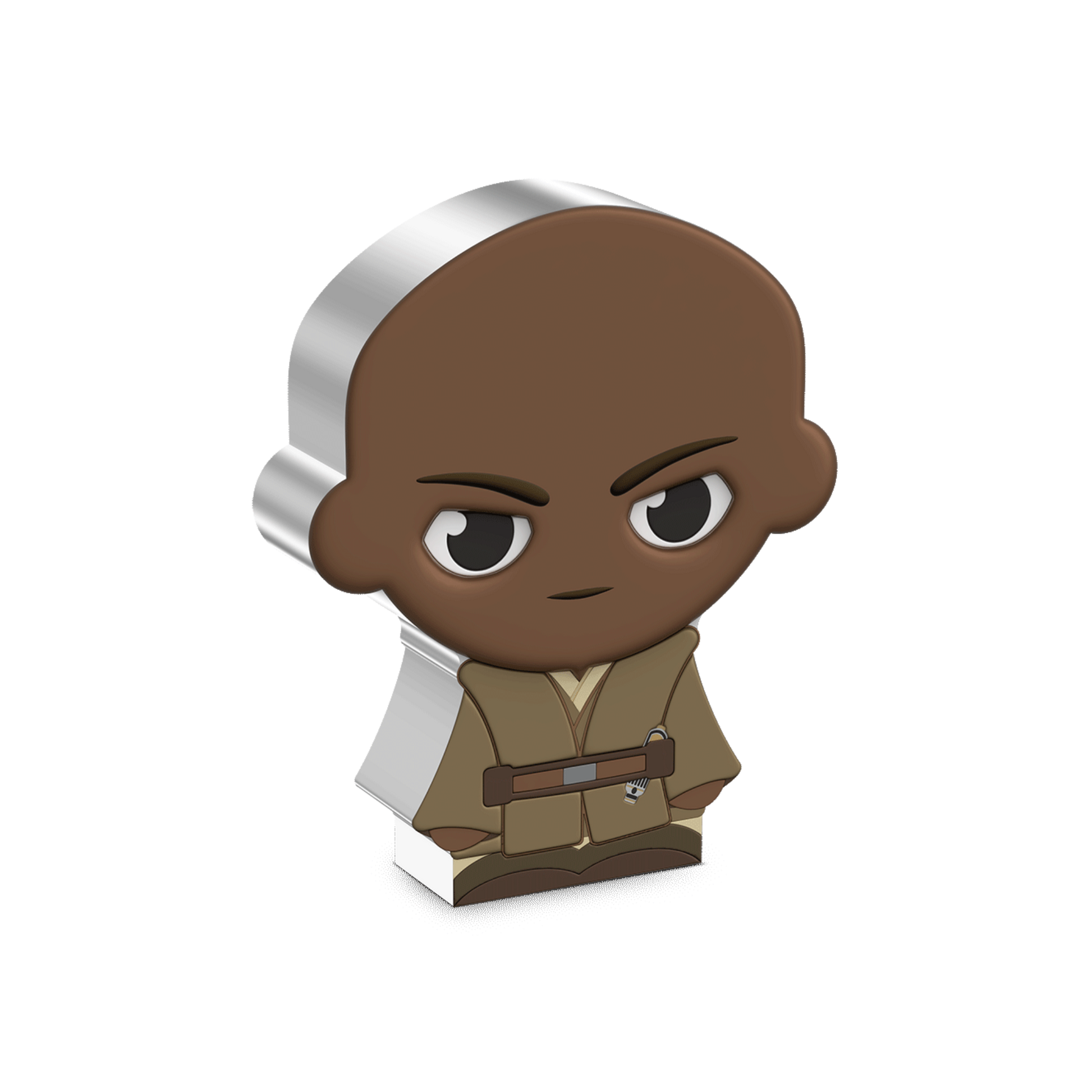 Star Wars™ Mace Windu™ Chibi® Coin