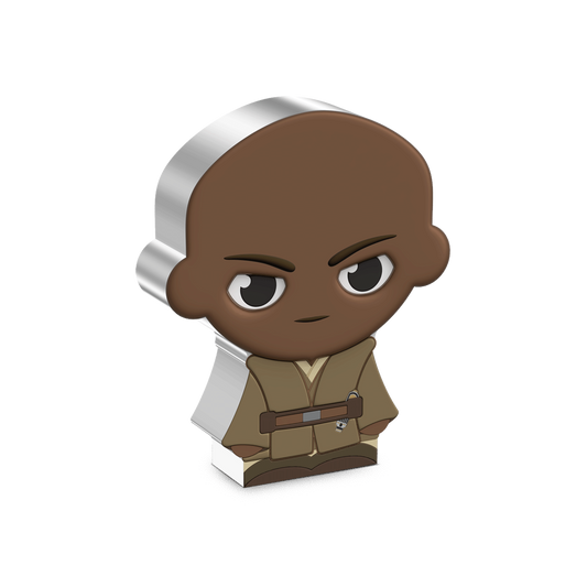 Star Wars™ Mace Windu™ Chibi® Coin