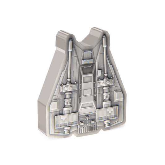 Star Wars™ Snowspeeder™ Shaped Coin