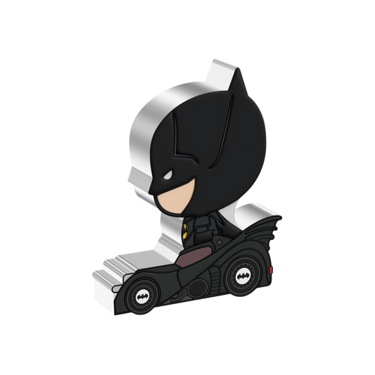 THE FLASH™ - BATMAN™ '89 MEGA Chibi® Coin