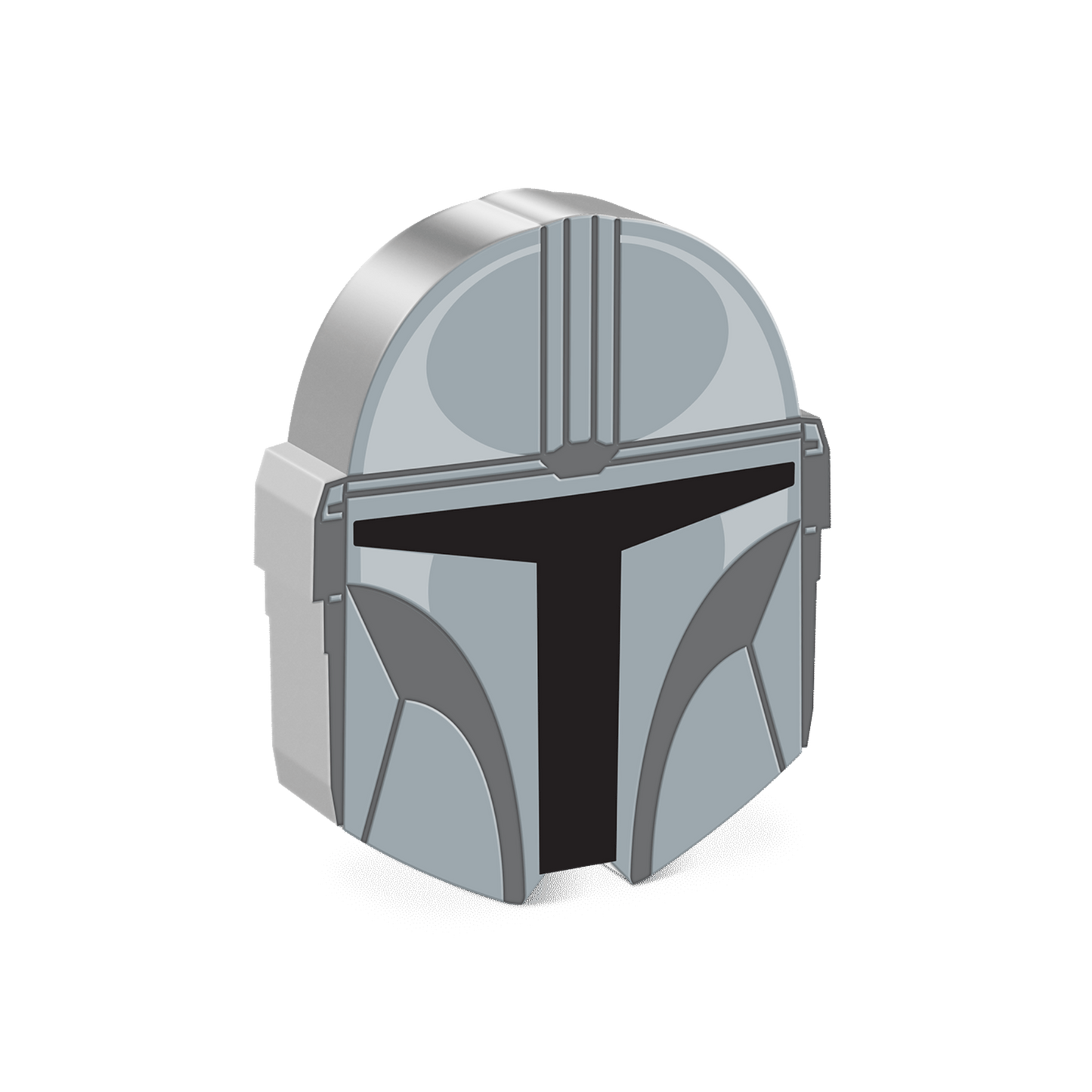 The Mandalorian™ Helmets – Din Djarin™ Coin