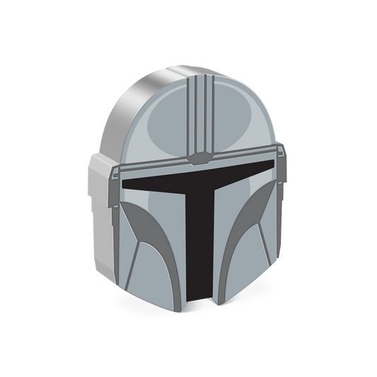 The Mandalorian™ Helmets – Din Djarin™ Coin