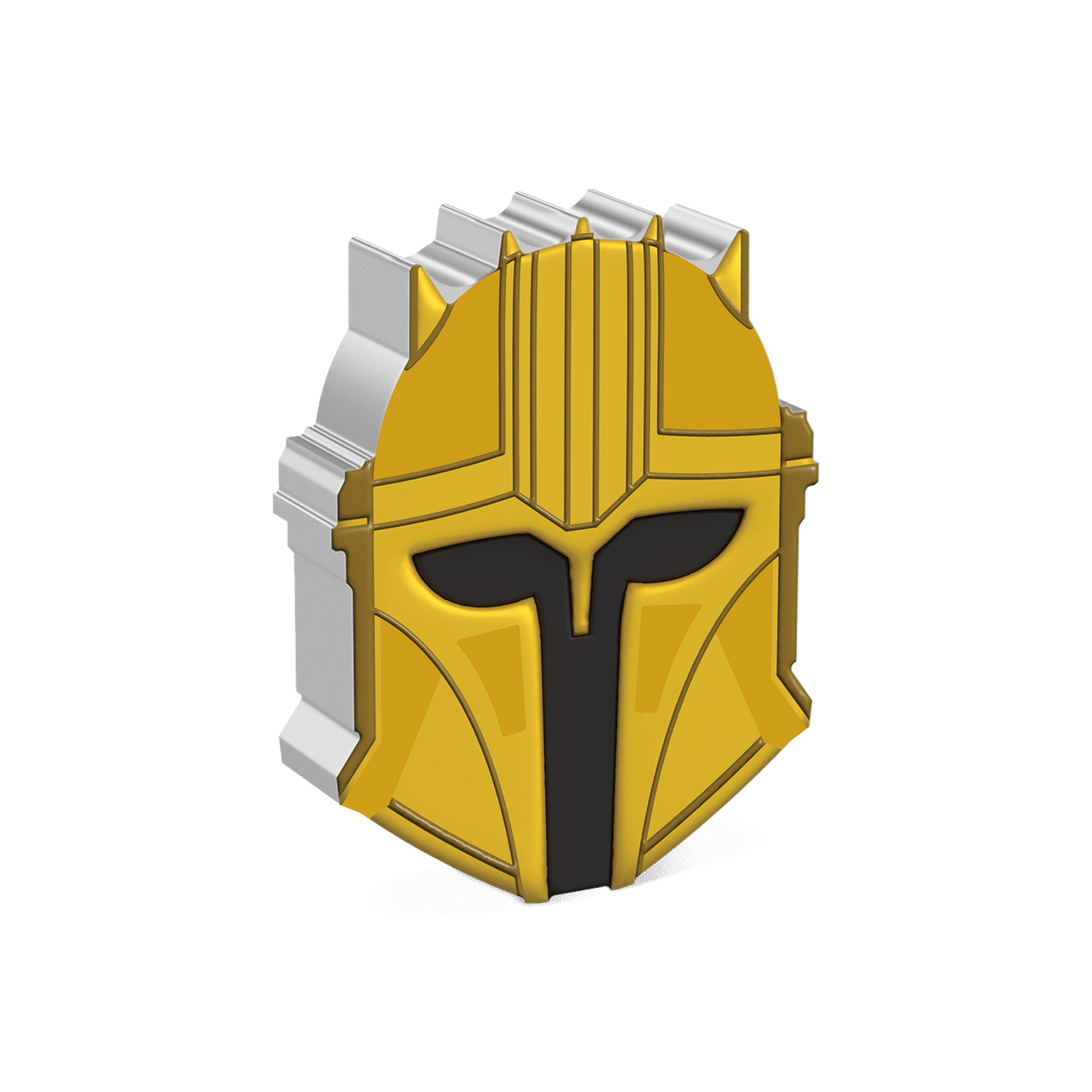 The Mandalorian™ Helmets – The Armorer™ Coin