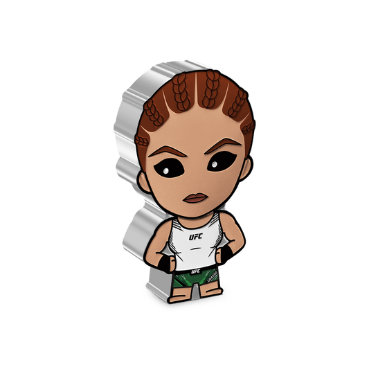 UFC® – Alexa Grasso Chibi® Coin