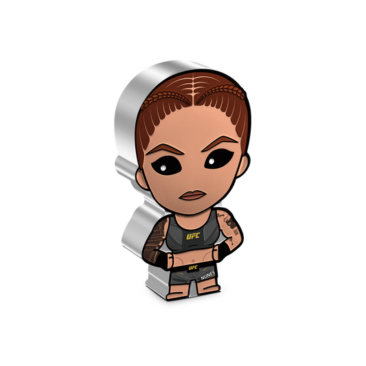 UFC® – Amanda Nunes Chibi® Coin