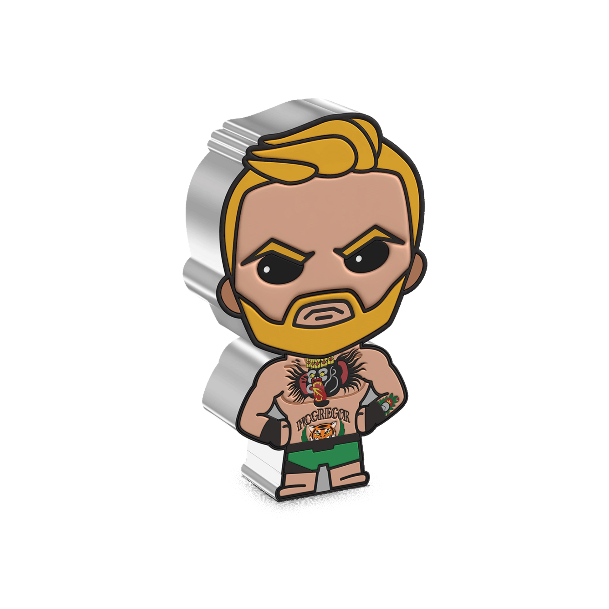 UFC® – Conor McGregor Chibi® Coin