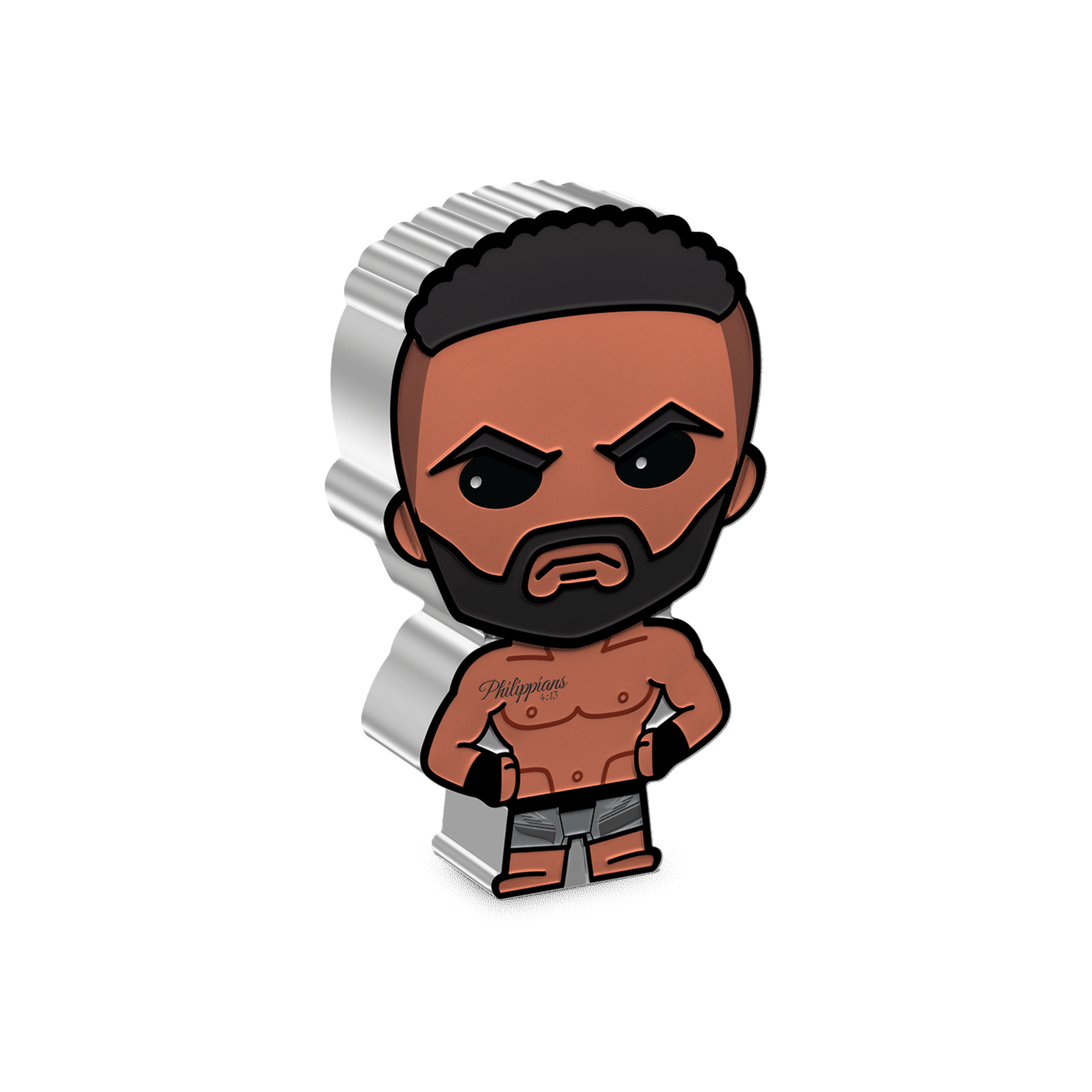 UFC® – Jon Jones Chibi® Coin