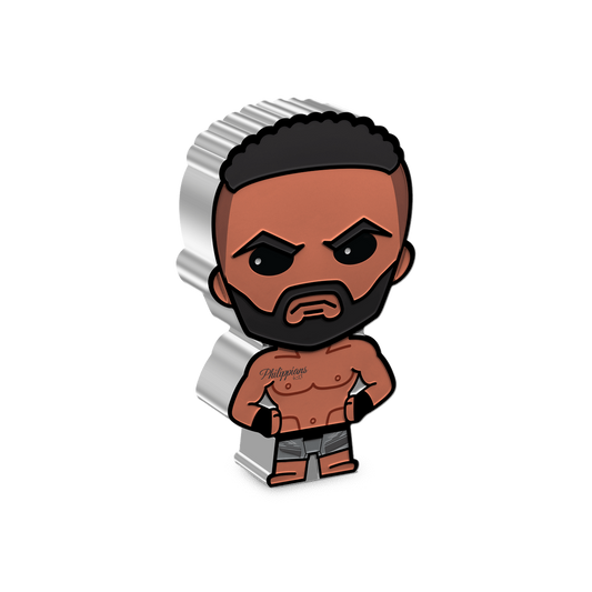 UFC® – Jon Jones Chibi® Coin