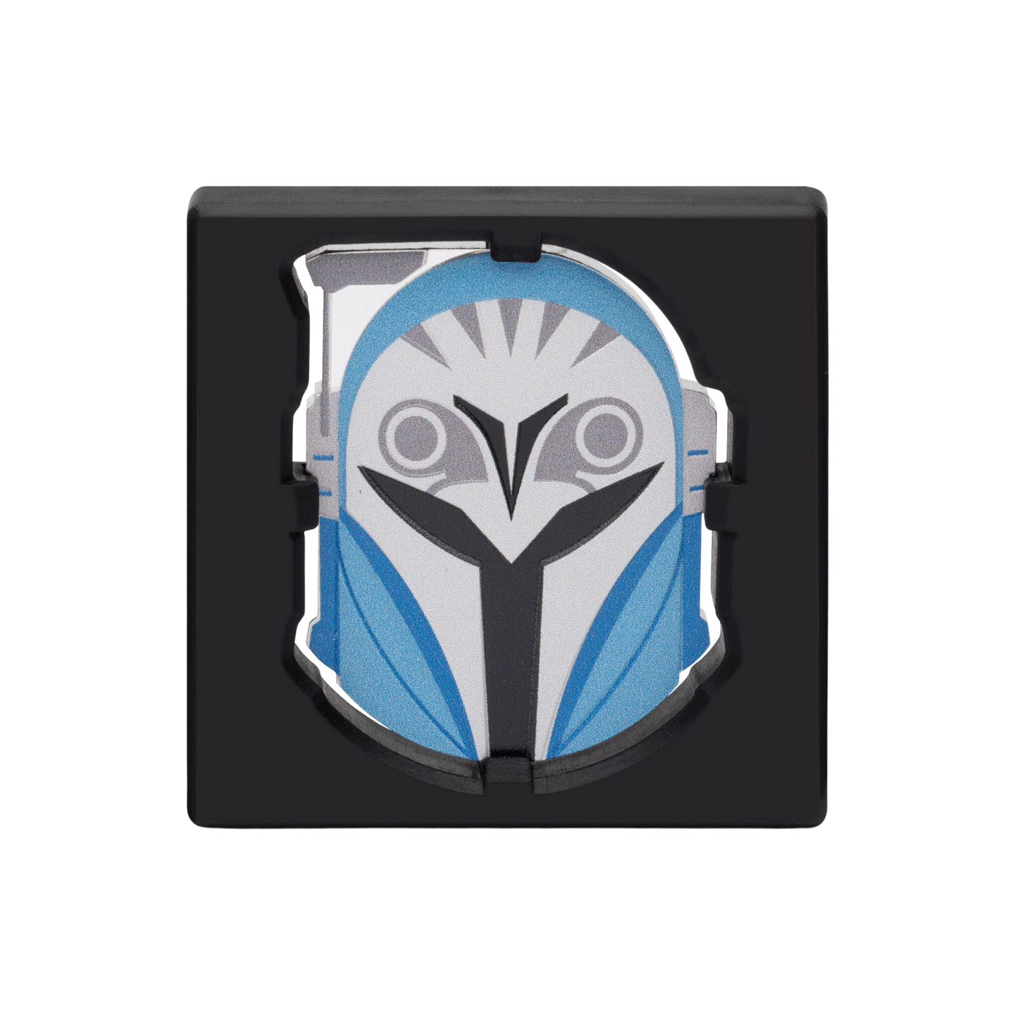 The Mandalorian™ Helmets – Bo-Katan Kryze™ Coin