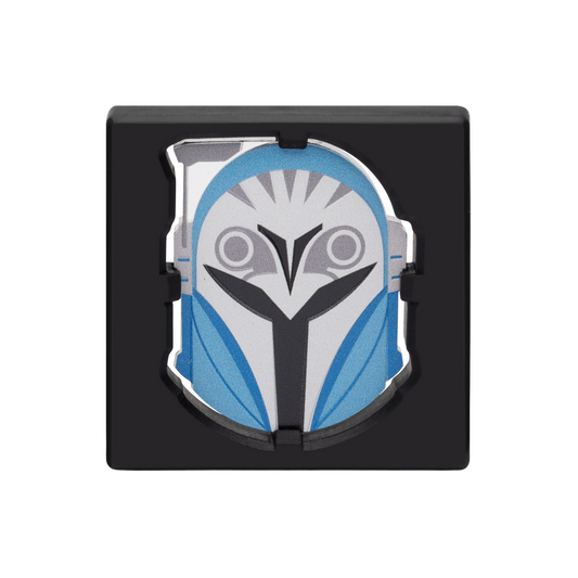 The Mandalorian™ Helmets – Bo-Katan Kryze™ Coin