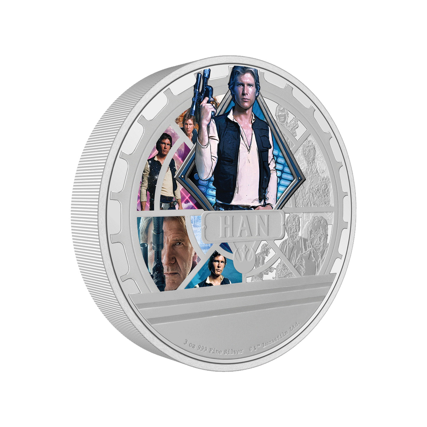 2023 Han Solo™ Coin