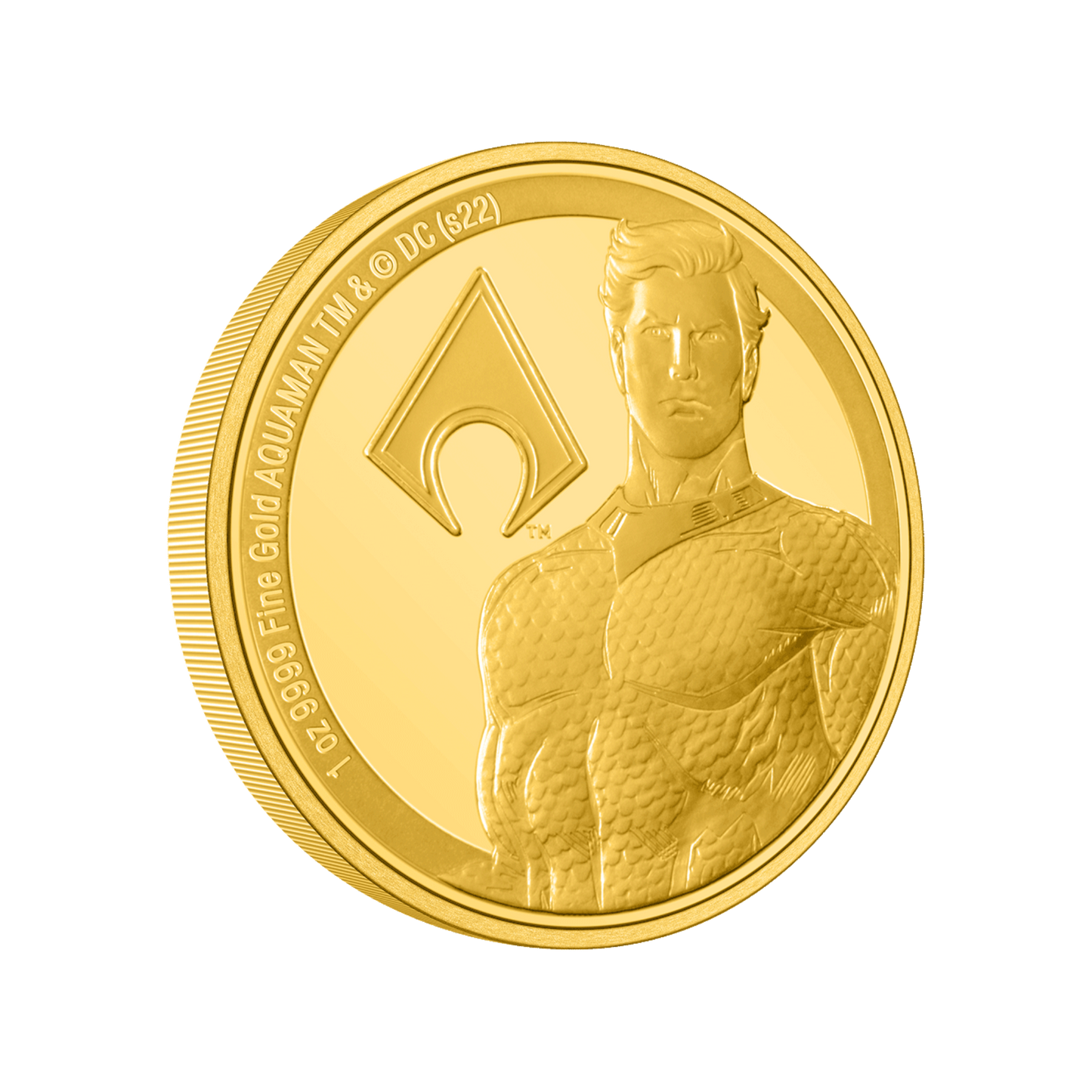 AQUAMAN™ Classic Coin