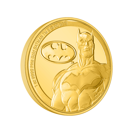 BATMAN™ Classic Coin