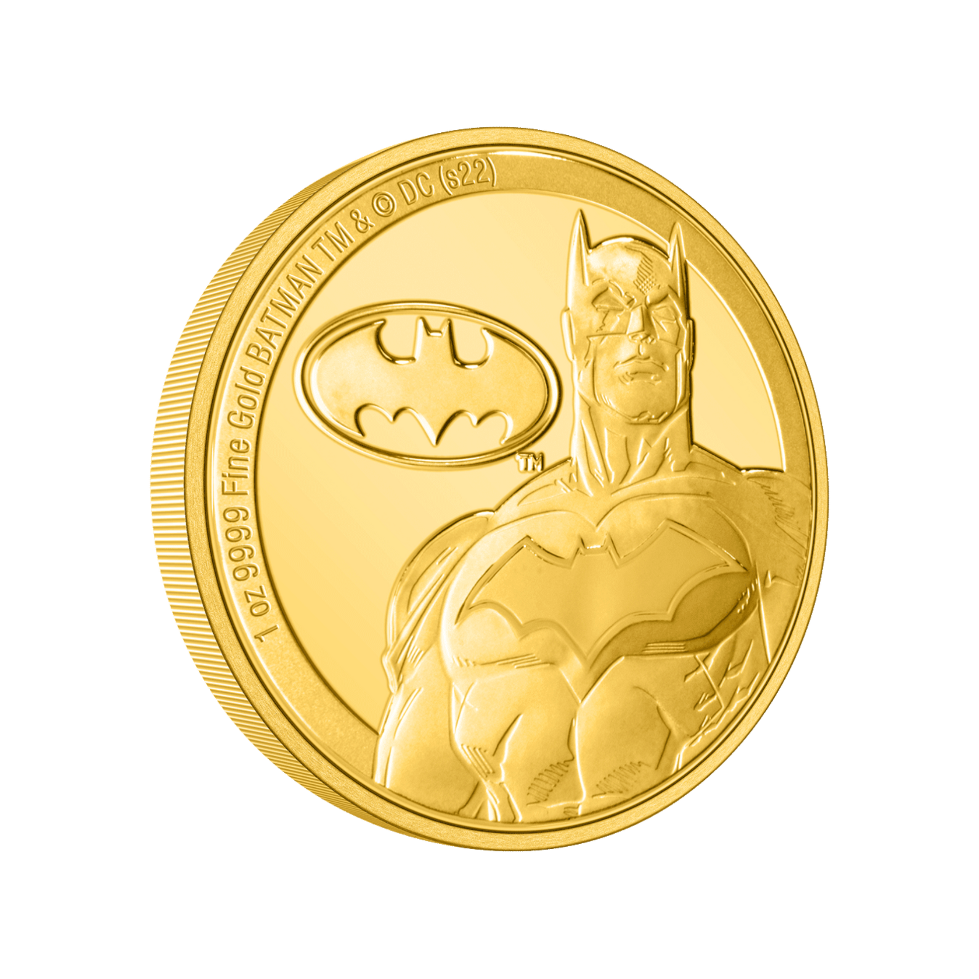 BATMAN™ Classic Coin