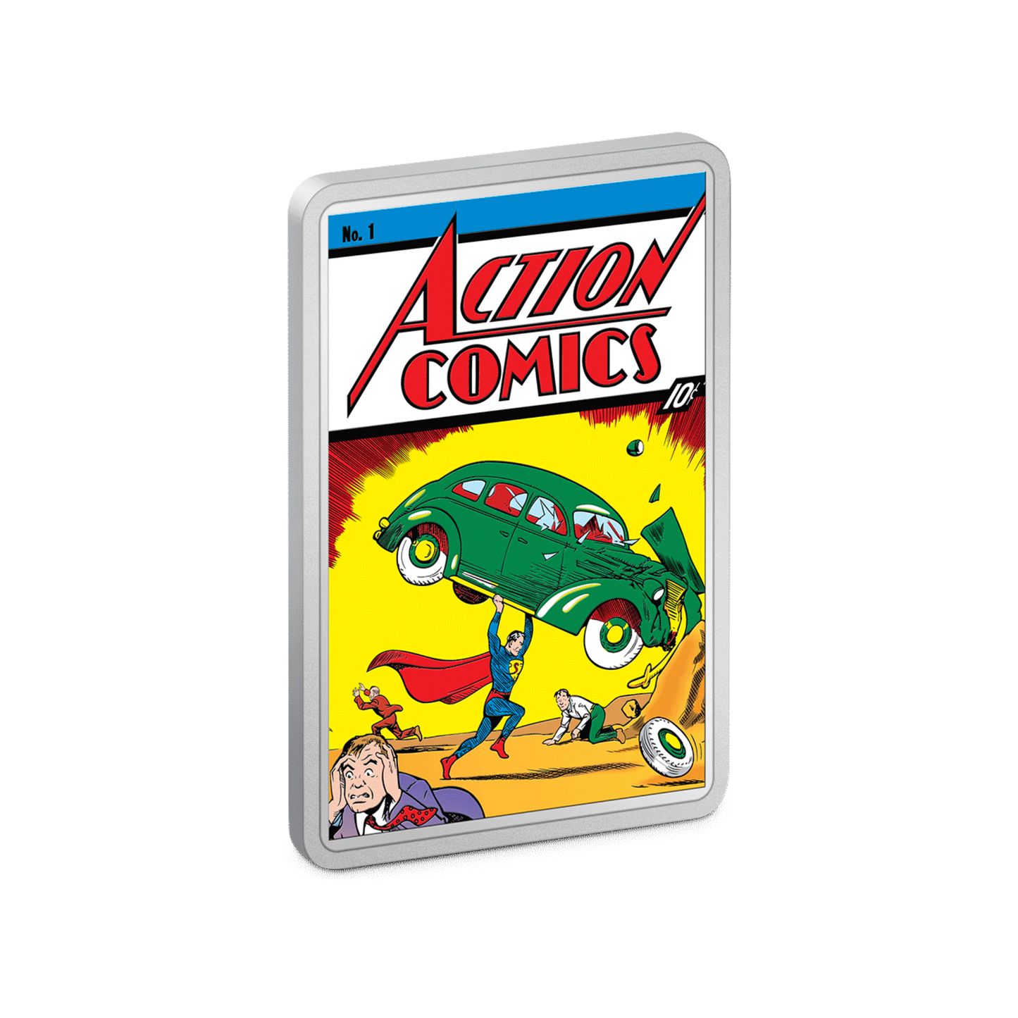 COMIX™ – Action Comics #1 Coin