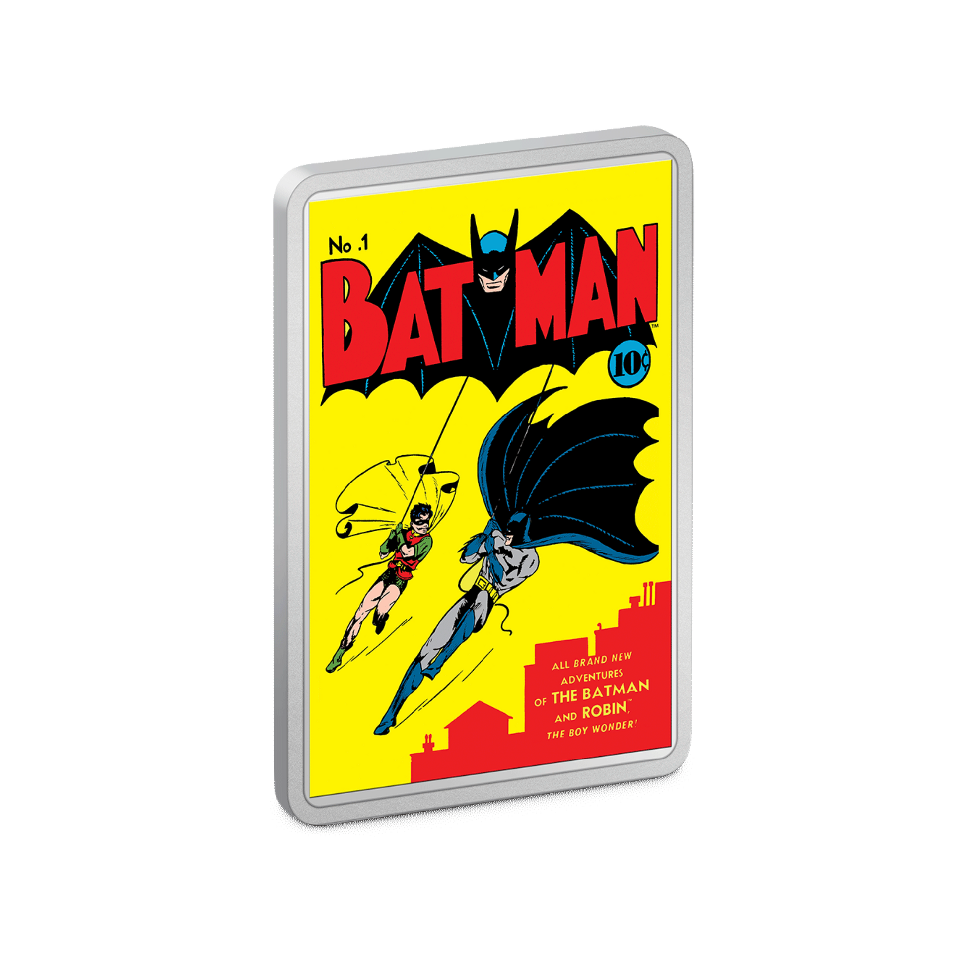 COMIX™ – BATMAN™ #1 Coin