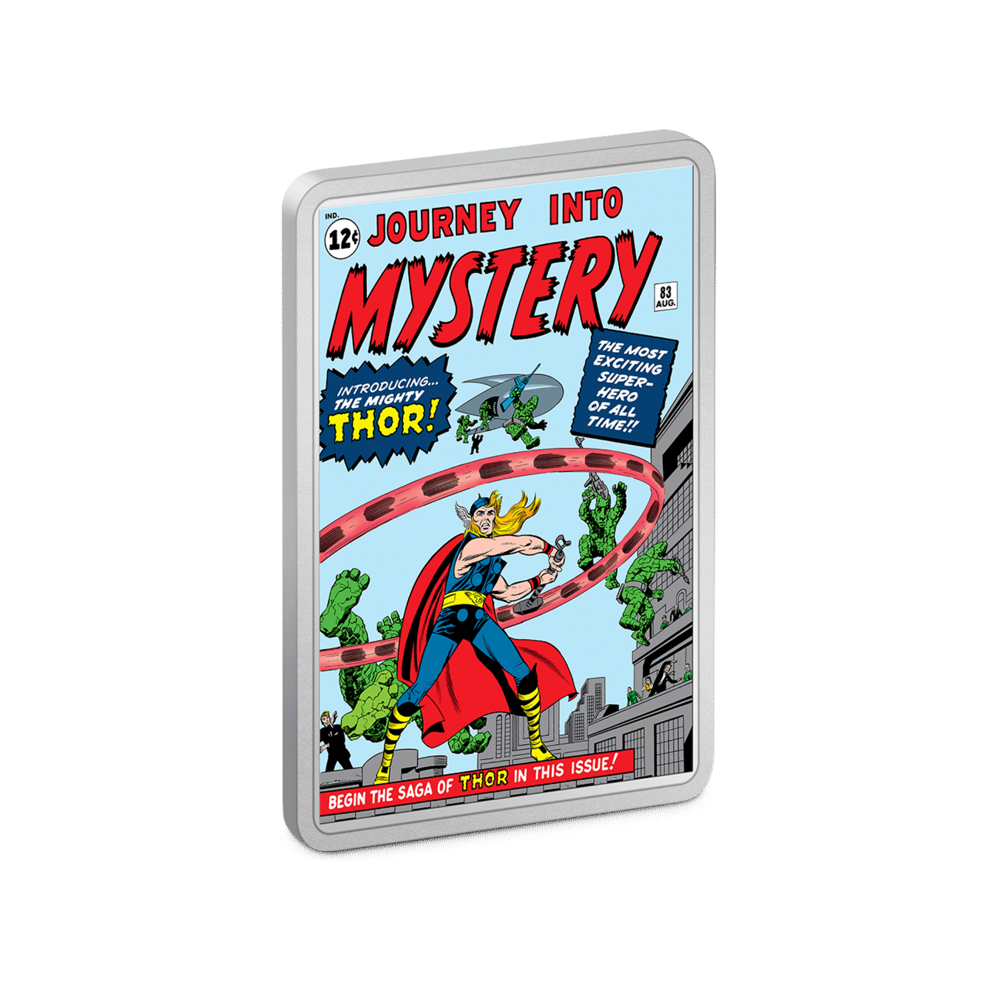 COMIX™ – Marvel Journey into Mystery #83 Coin