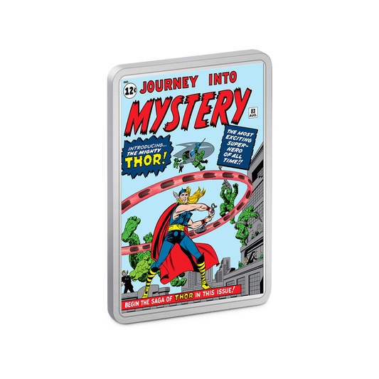 COMIX™ – Marvel Journey into Mystery #83 Coin