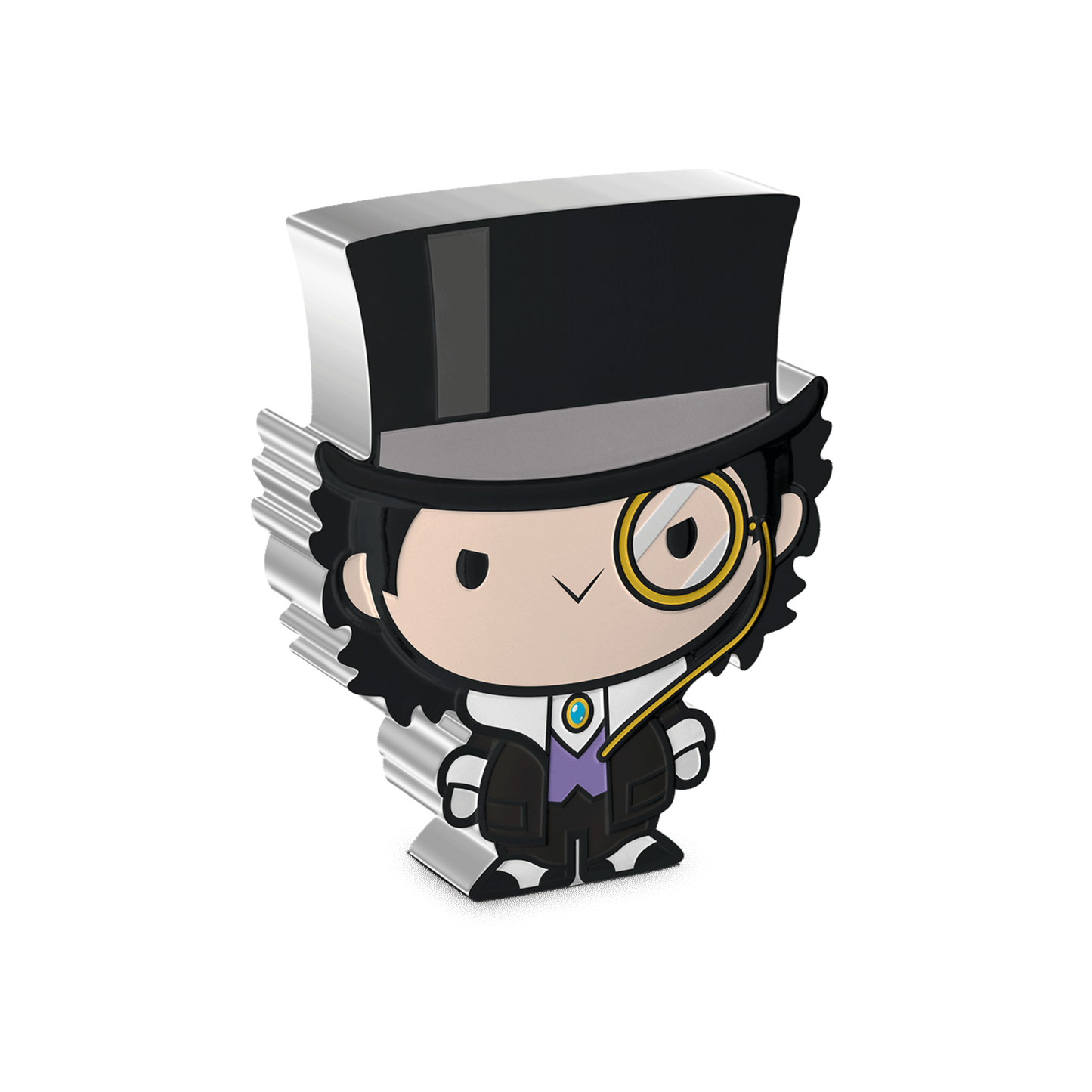 DC Comics – THE PENGUIN™ Chibi® Coin