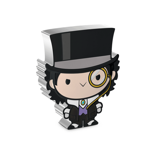 DC Comics – THE PENGUIN™ Chibi® Coin