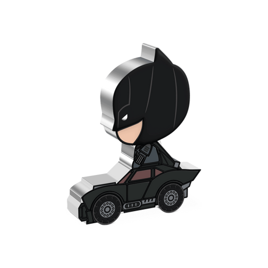 DC - BATMAN™ MEGA Chibi® Coin