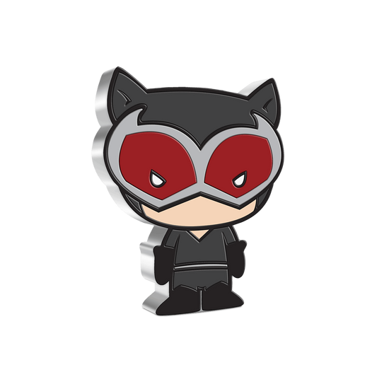 DC – CATWOMAN™ Chibi® Coin