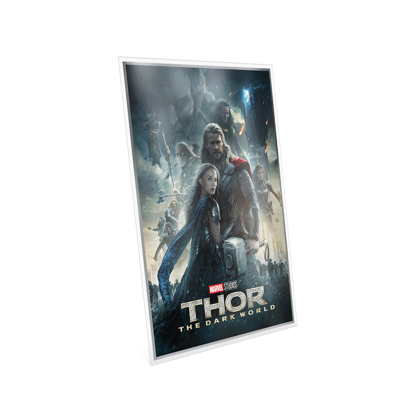 Marvel – The Infinity Saga Phase Two - Thor: The Dark World Foil