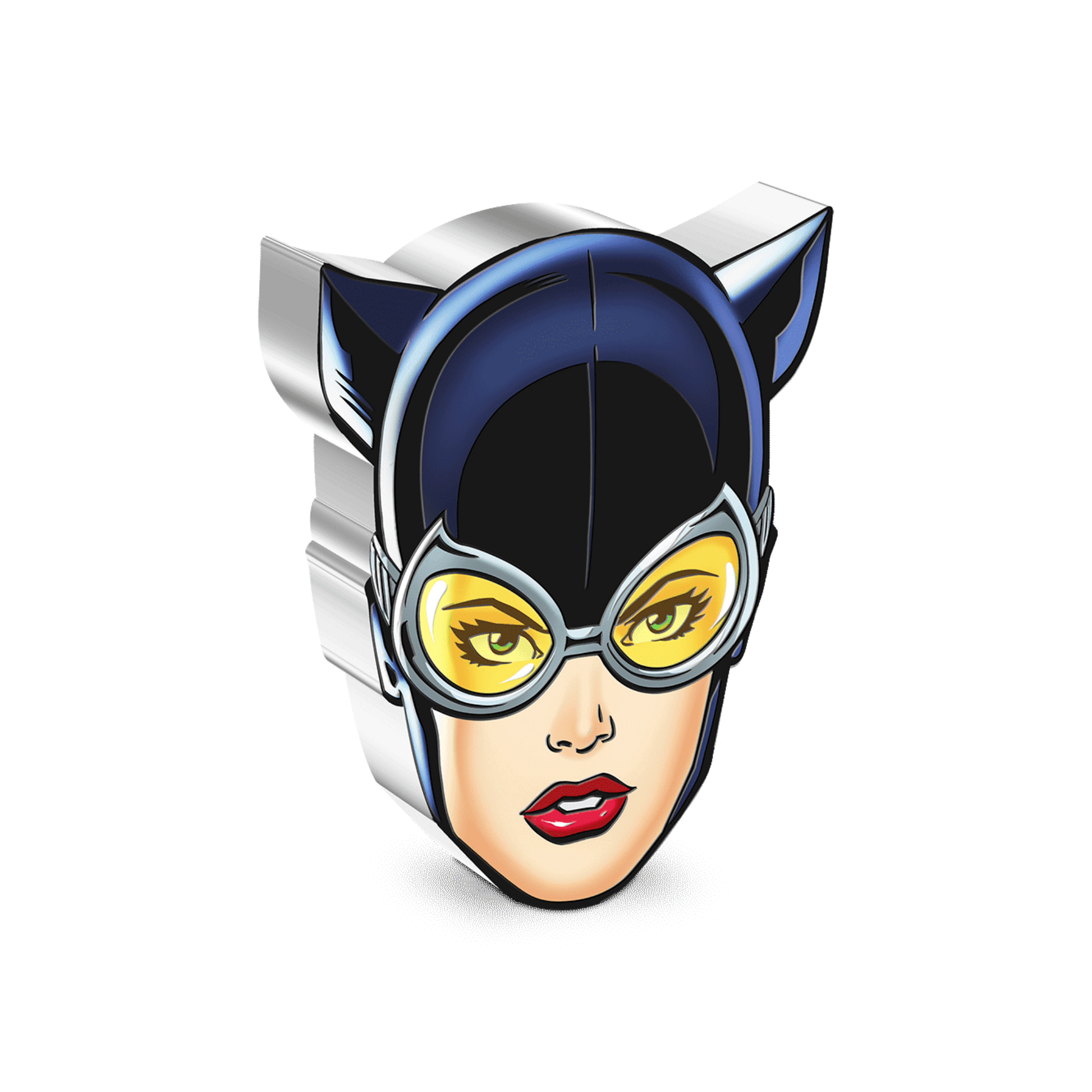 Faces of Gotham™ - CATWOMAN™ Coin