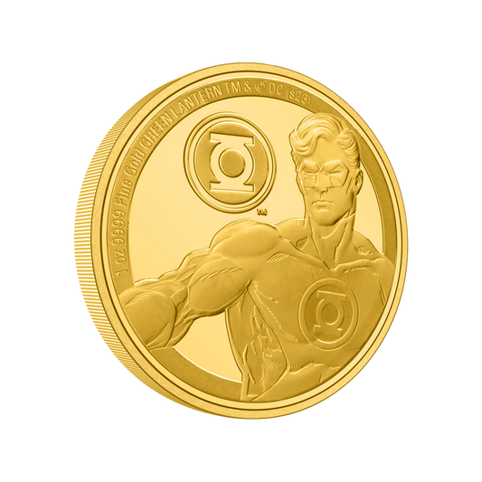 GREEN LANTERN™ Classic Coin