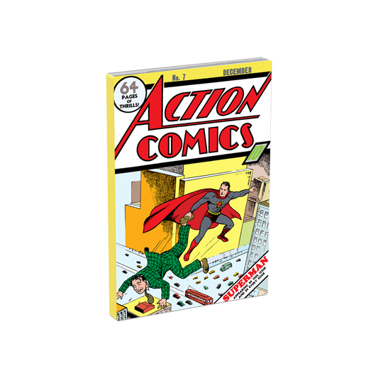 COMIX™ – Action Comics #7 Coin