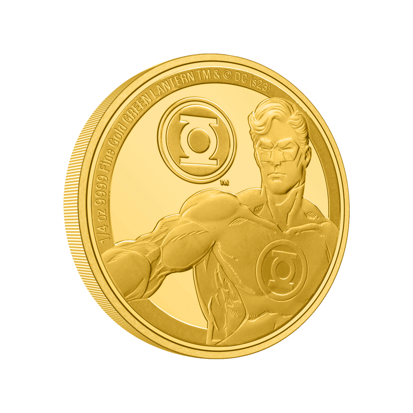 GREEN LANTERN™ Classic Coin