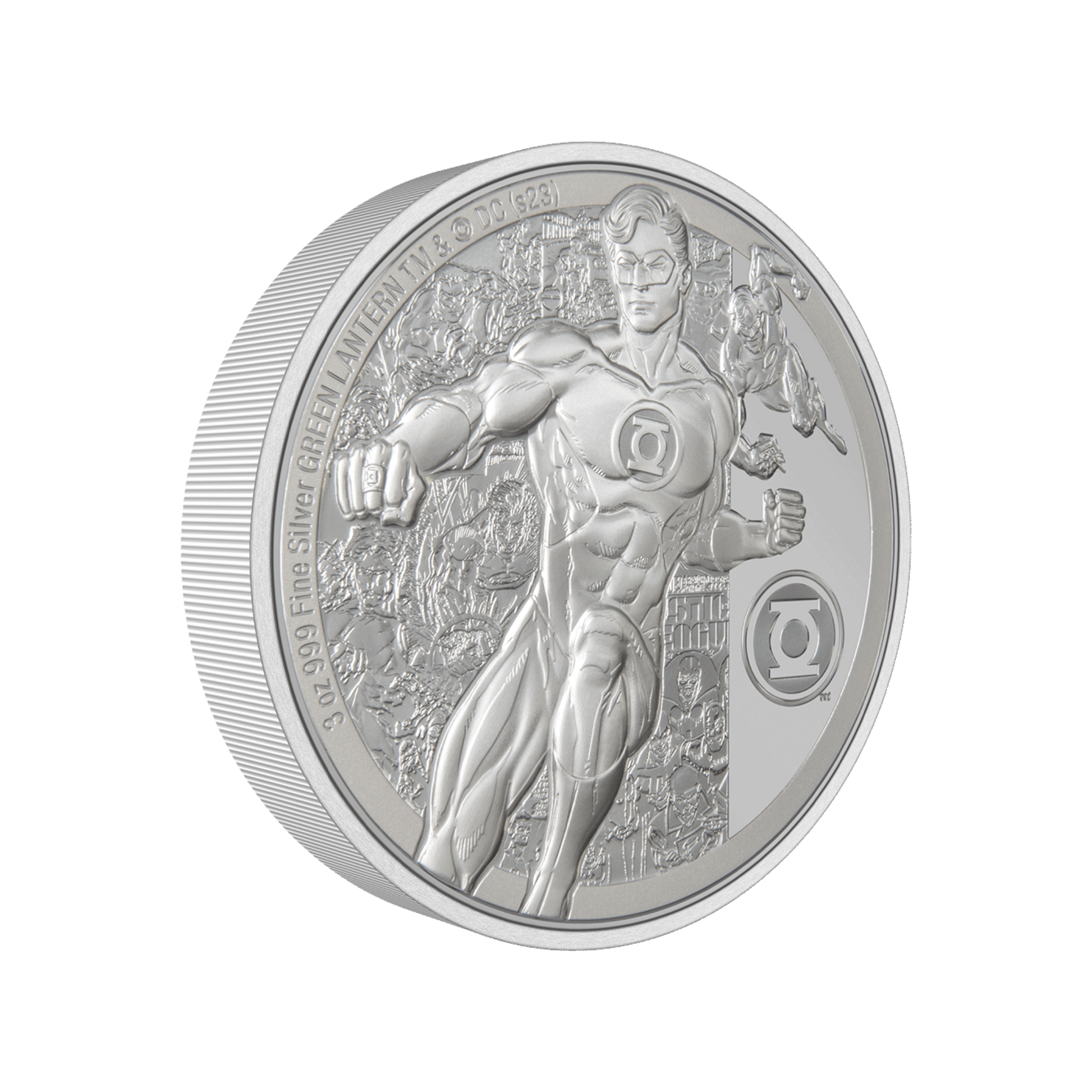 GREEN LANTERN™ Classic Coin