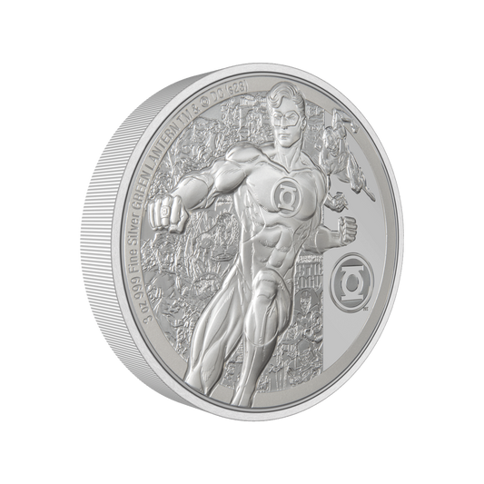 GREEN LANTERN™ Classic Coin