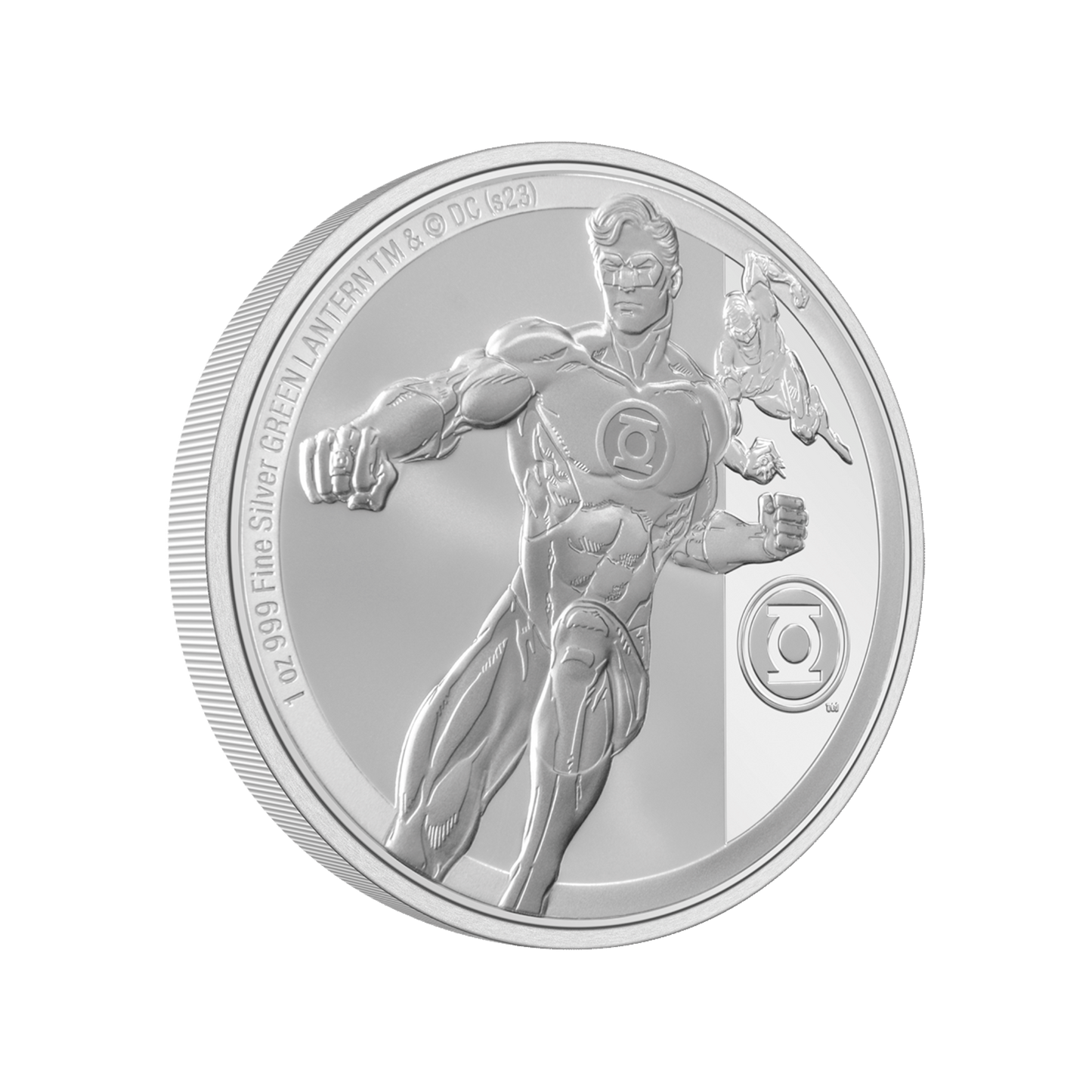 GREEN LANTERN™ Classic Coin