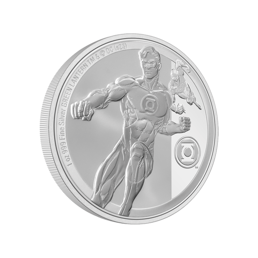 GREEN LANTERN™ Classic Coin