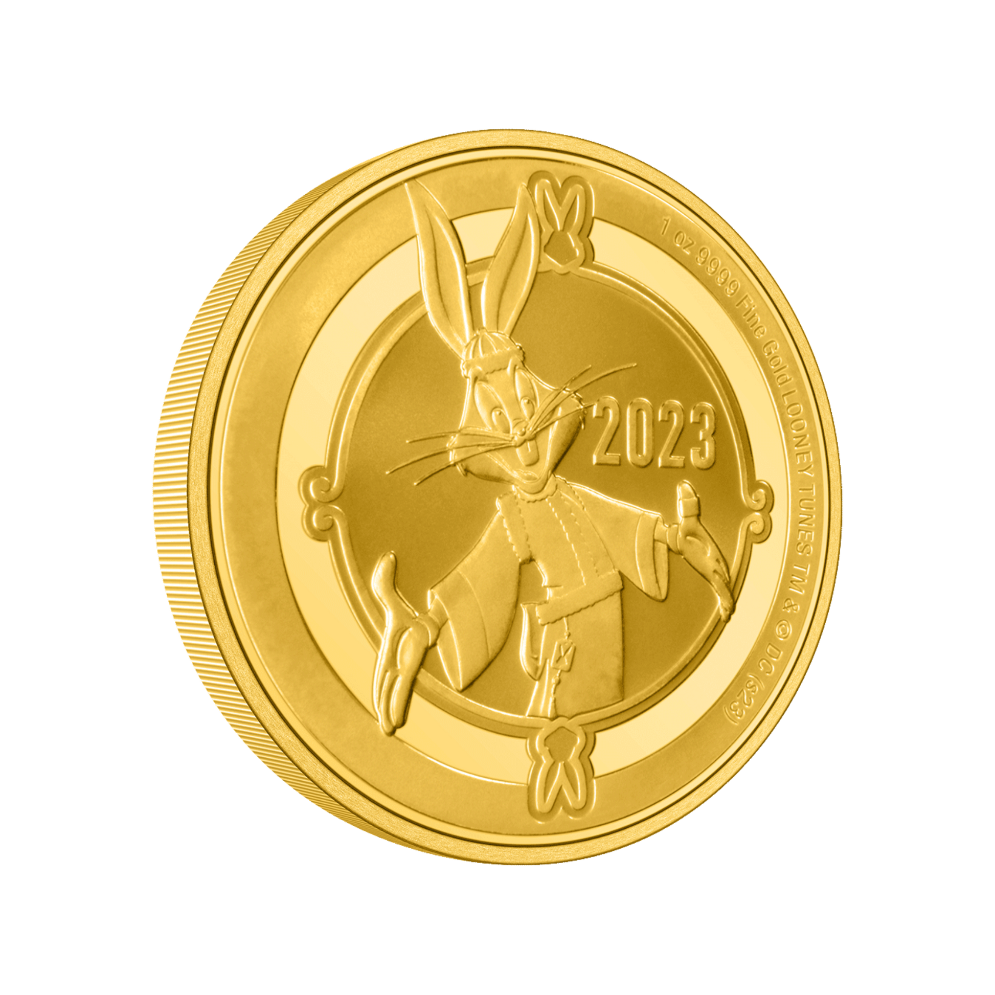 Looney Tunes™ Year of the Rabbit – Bugs Bunny Coin