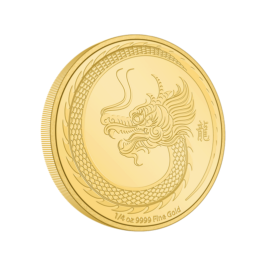 Lunar – Year of the Dragon 2024 Coin