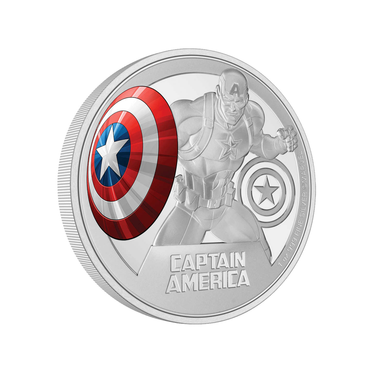 Marvel Captain America™ Coin