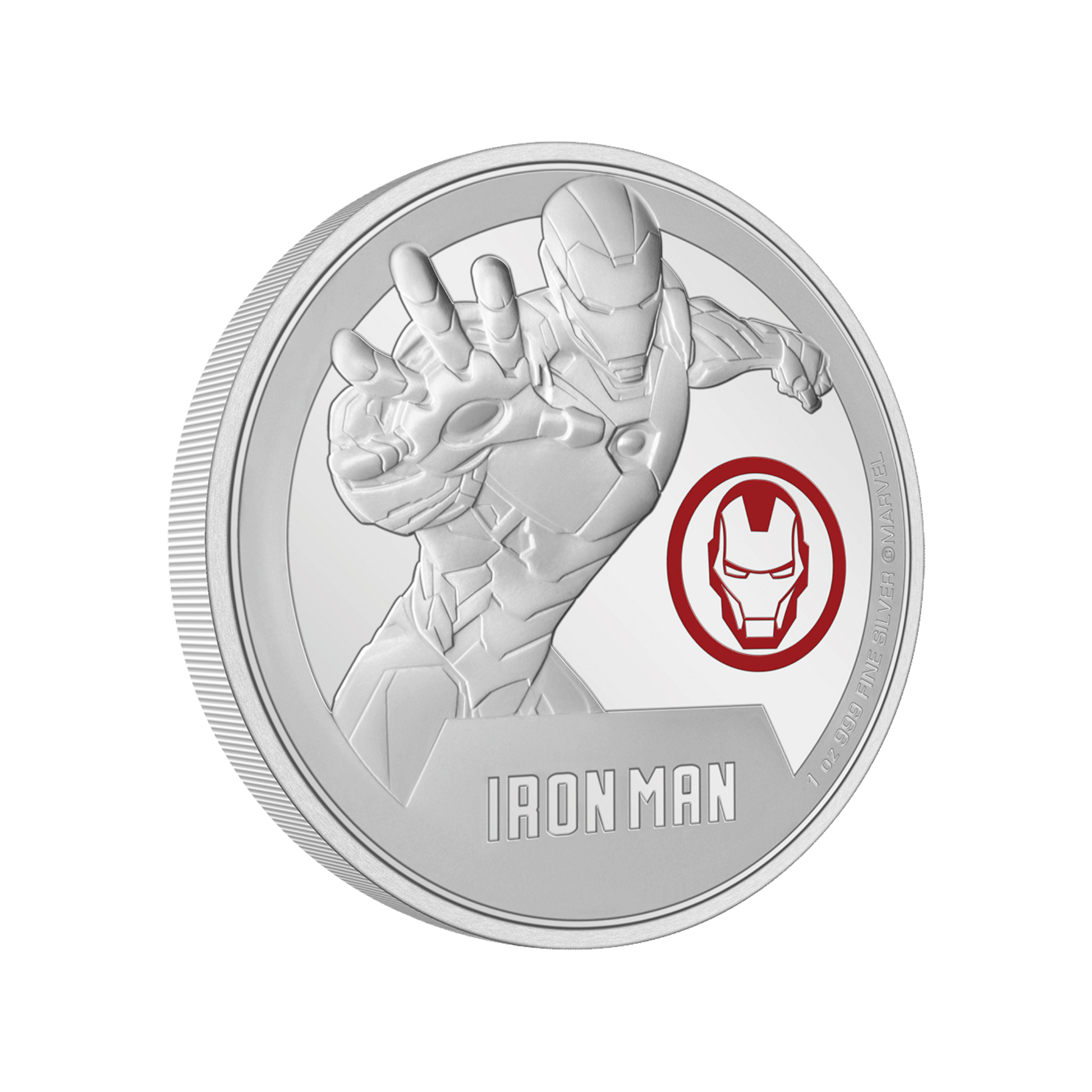 Marvel Iron Man Coin