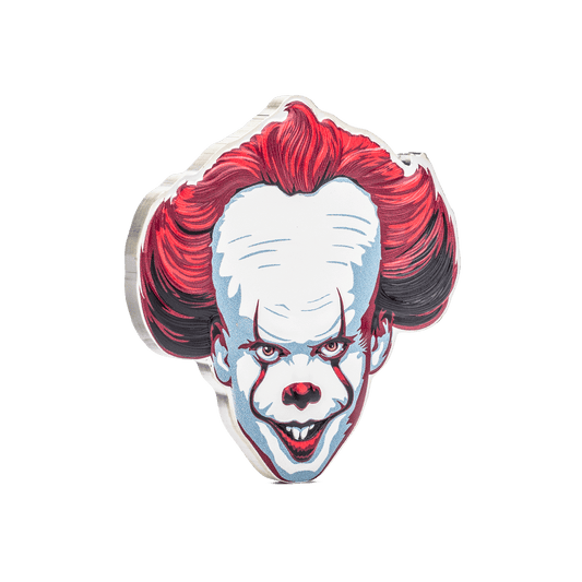 IT - Pennywise Coin