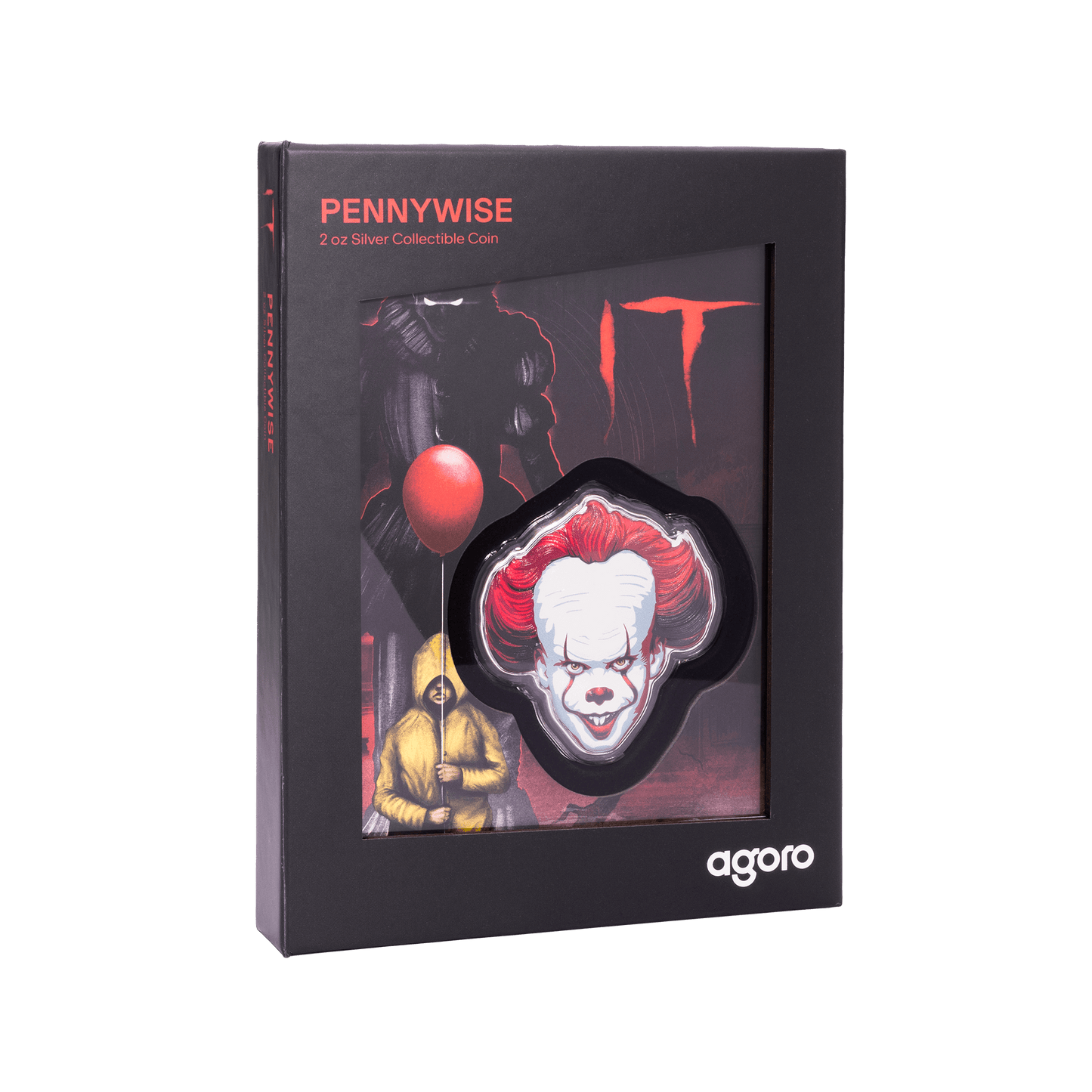 IT - Pennywise Coin