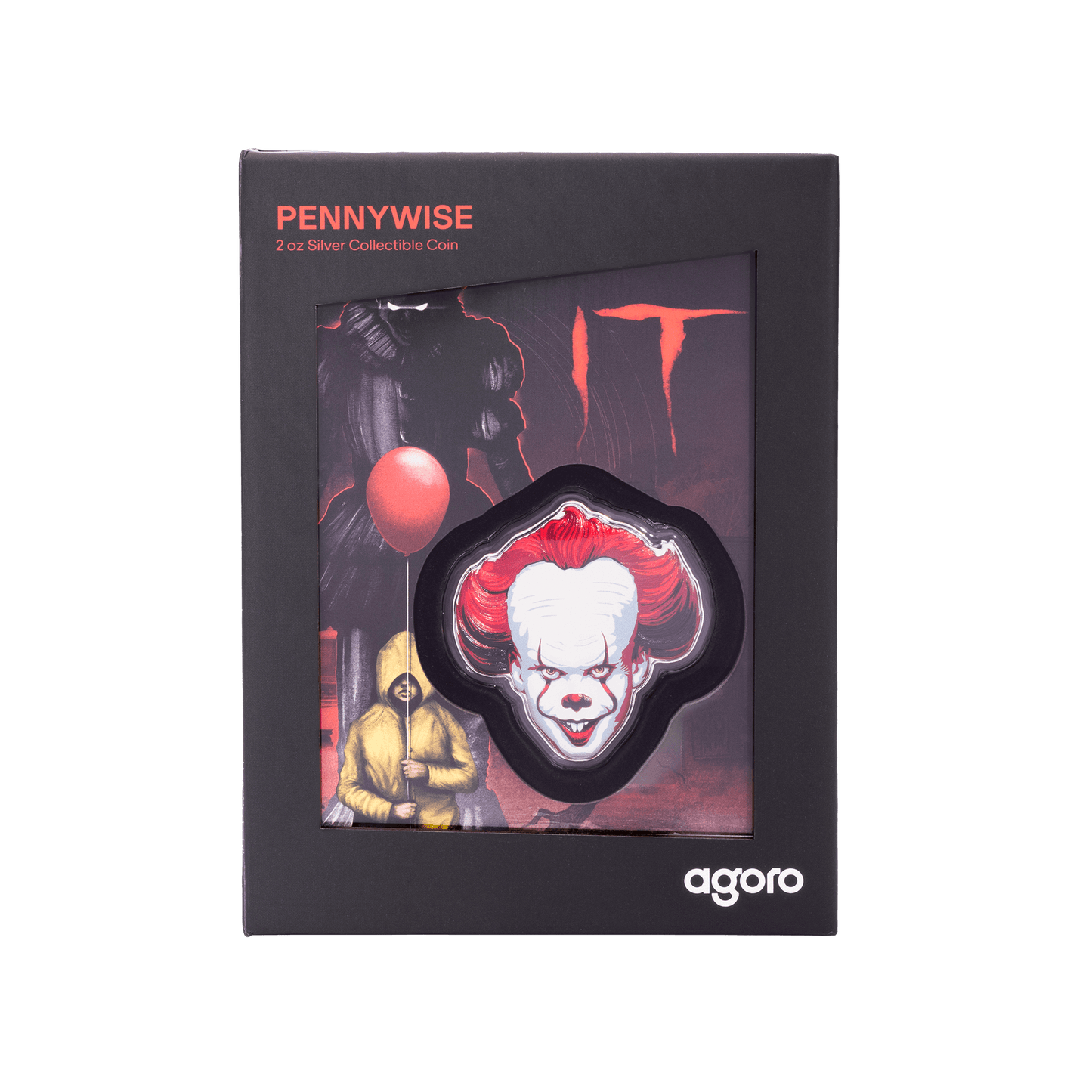 IT - Pennywise Coin