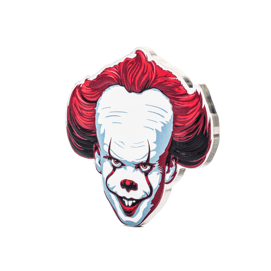 IT - Pennywise Coin