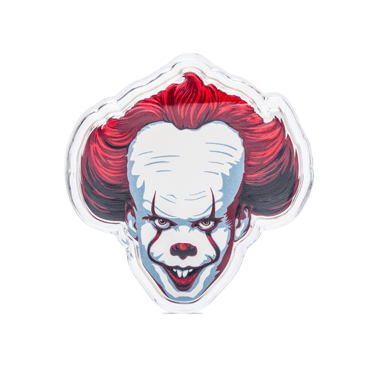 IT - Pennywise Coin