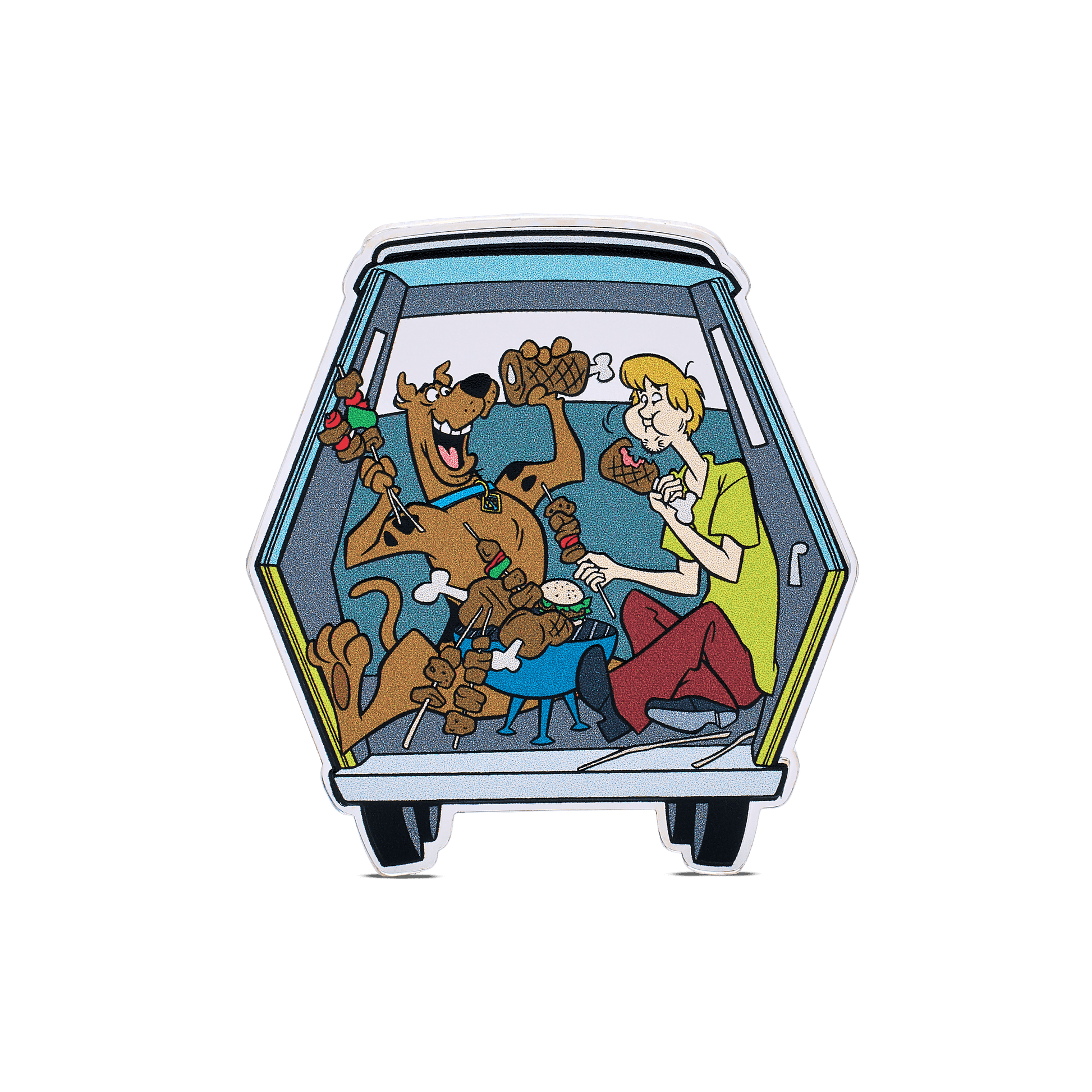 Scooby-Doo!™ – All You Can Eat! Coin