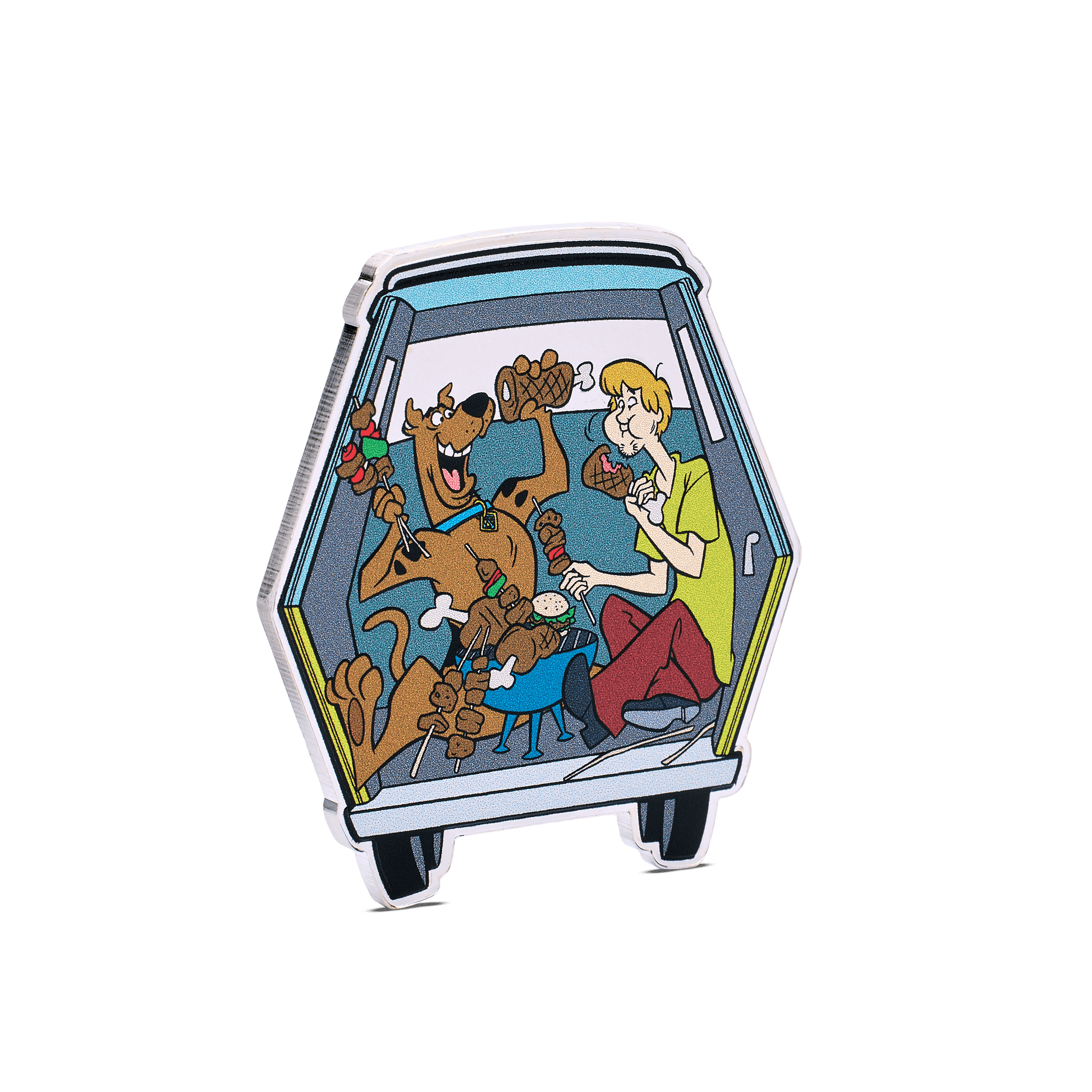 Scooby-Doo!™ – All You Can Eat! Coin