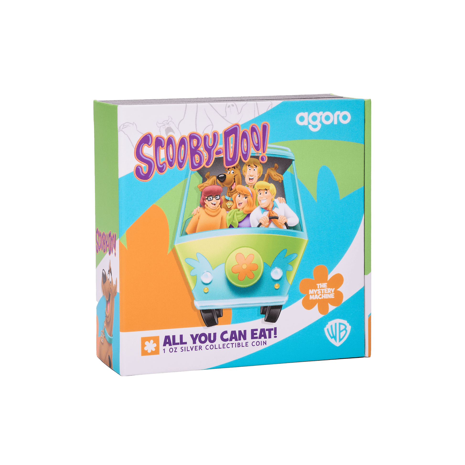 Scooby-Doo!™ – All You Can Eat! Coin