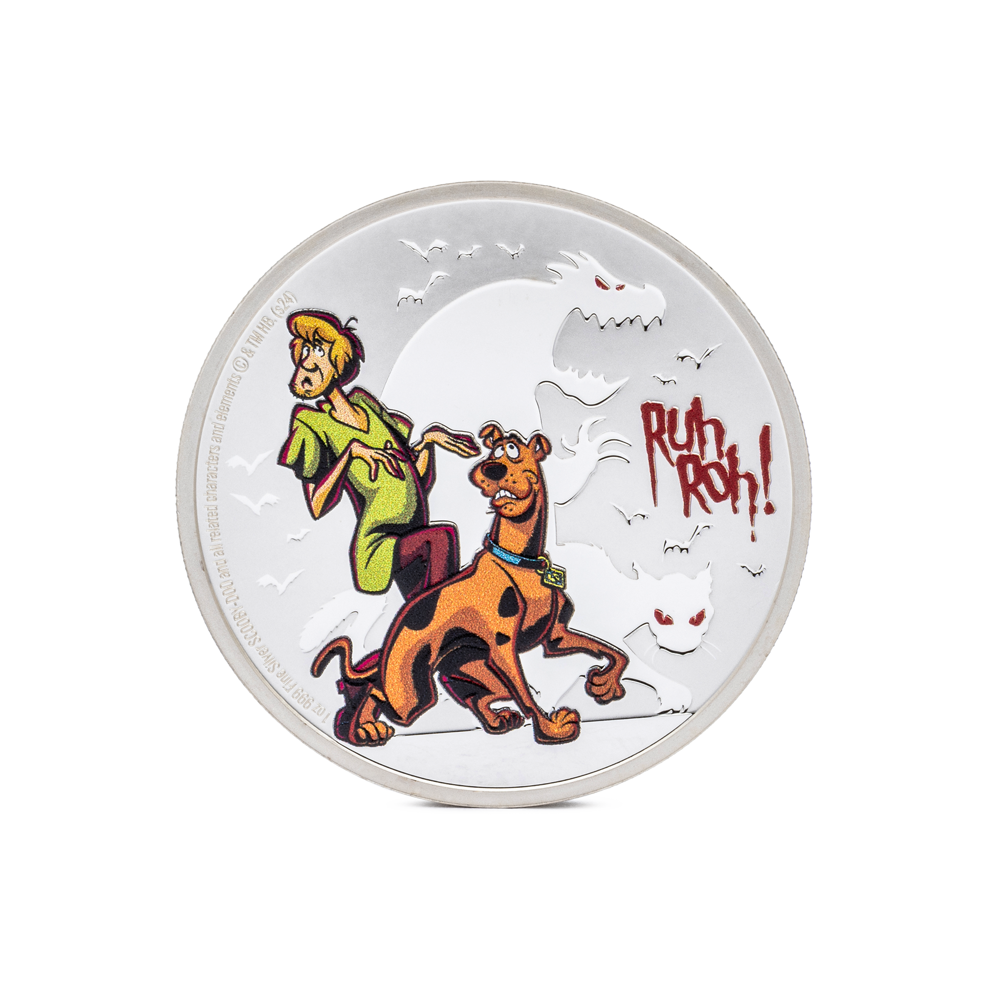 Scooby-Doo!™ – Ruh Roh! Coin