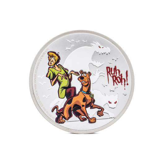 Scooby-Doo!™ – Ruh Roh! Coin