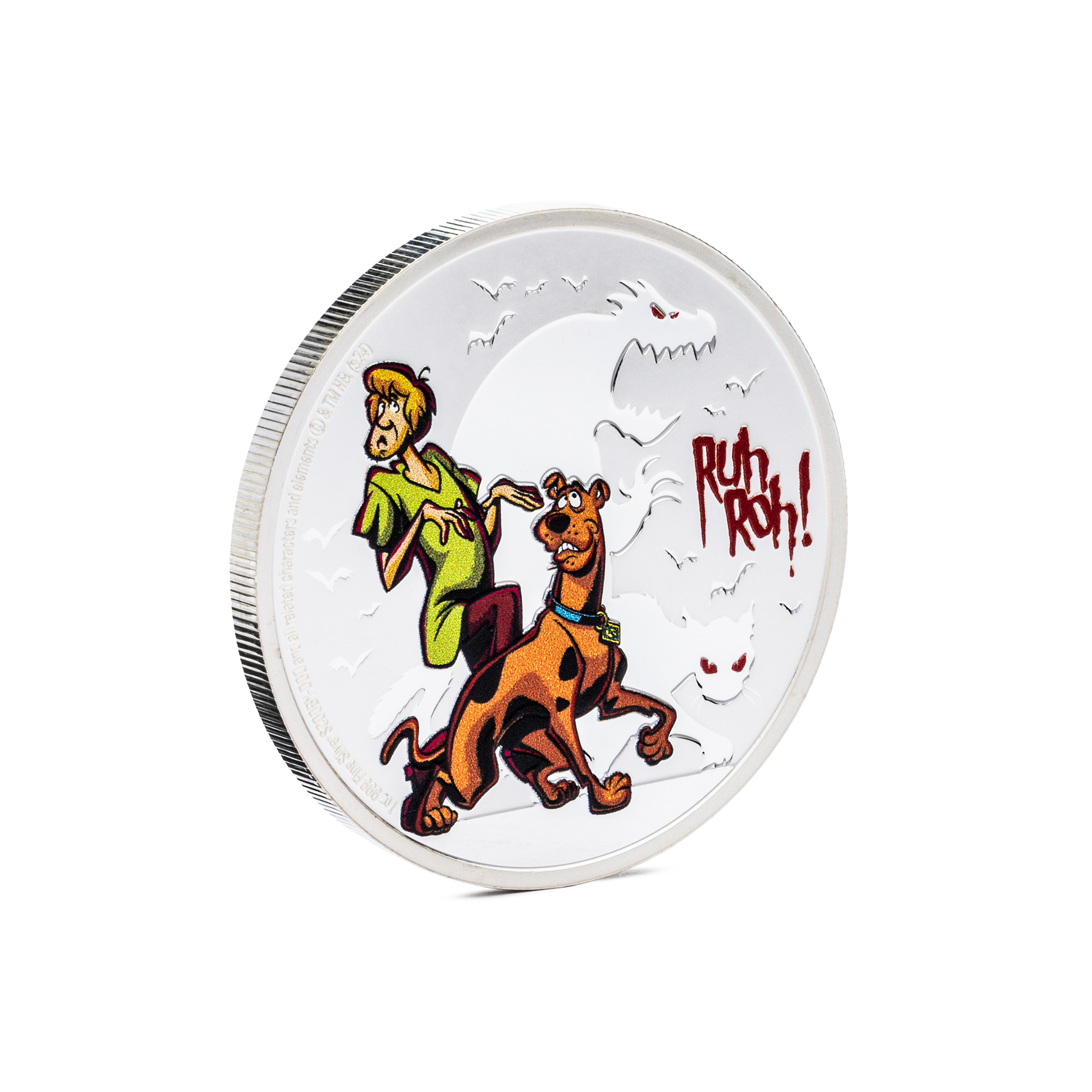 Scooby-Doo!™ – Ruh Roh! Coin